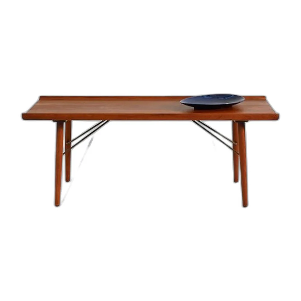 Dänischer Couchtisch, 1950er