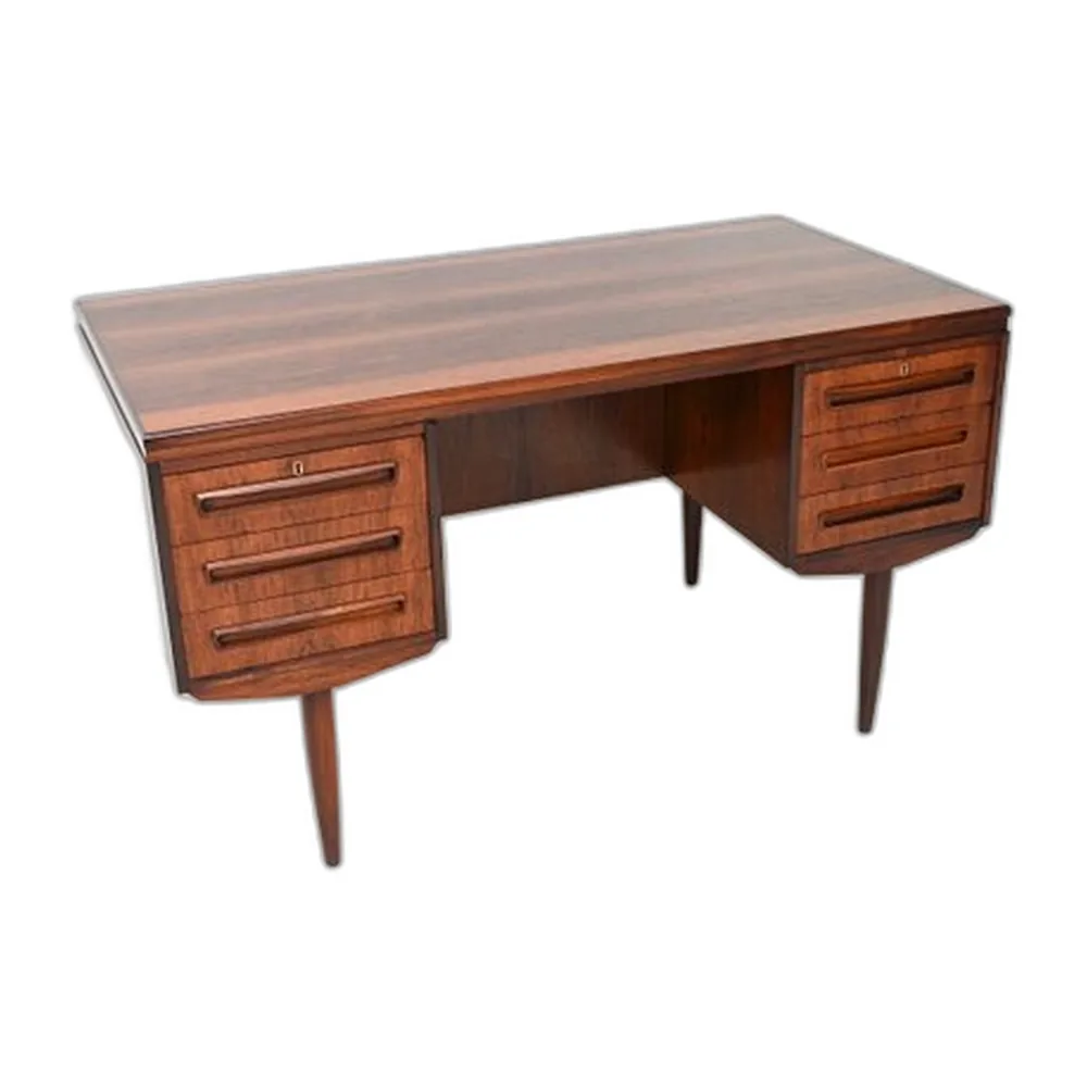 Dänischer Vintage Schreibtisch, 1960er