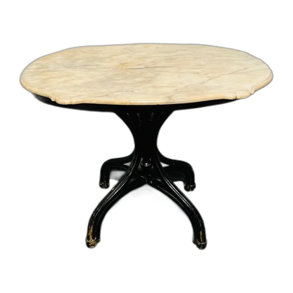 Esstisch von Michael Thonet für Thonet