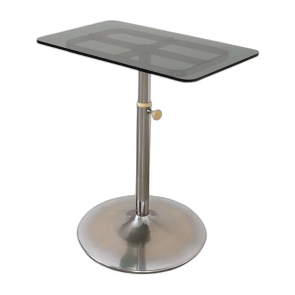 Italienischer Couchtisch aus Glas von Allegri, 1970er