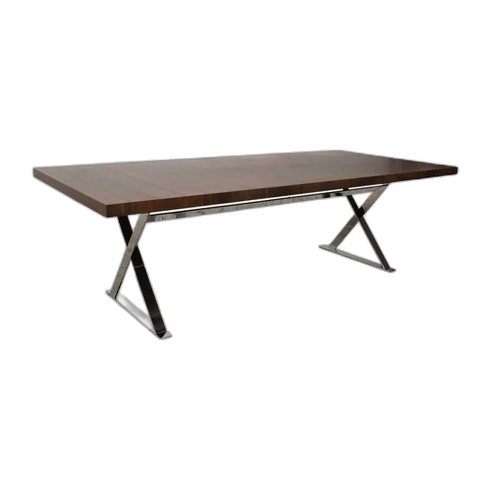 Maxalto Max Esstisch aus Holz von B&B Italia