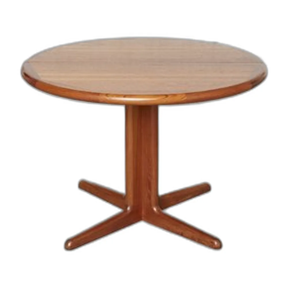 Mid-Century Esstisch aus Teak, 1960er