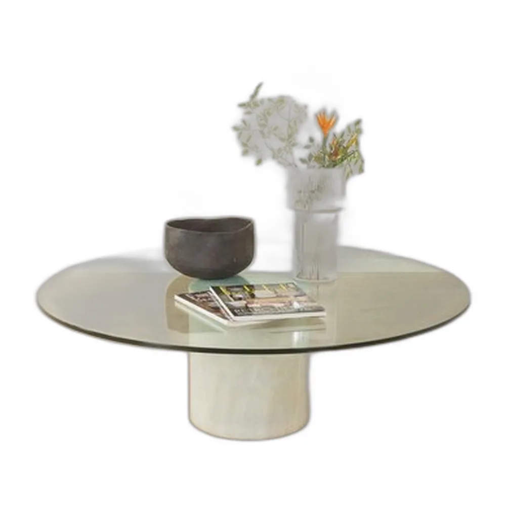 Postmoderner Couchtisch, 1980er