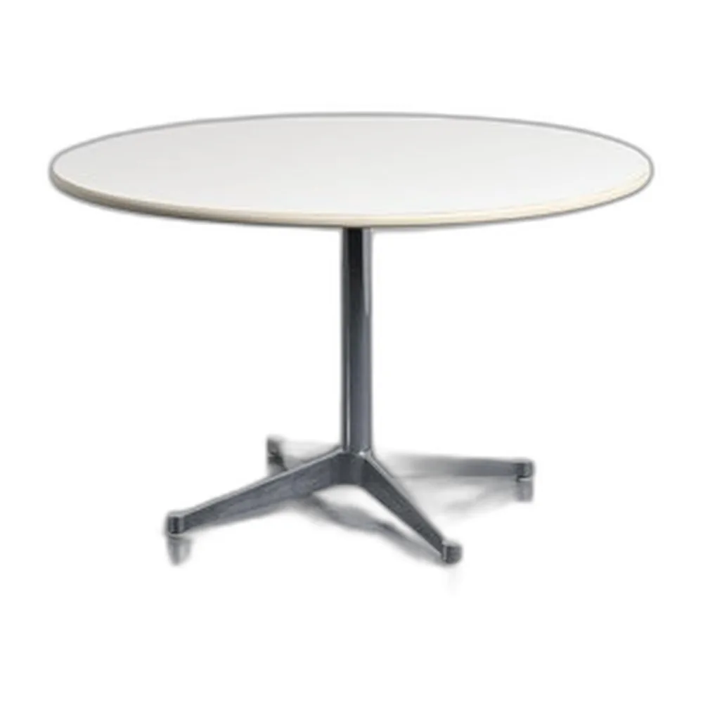Runder Tisch von Charles und Ray Eames für Herman Miller, 1970