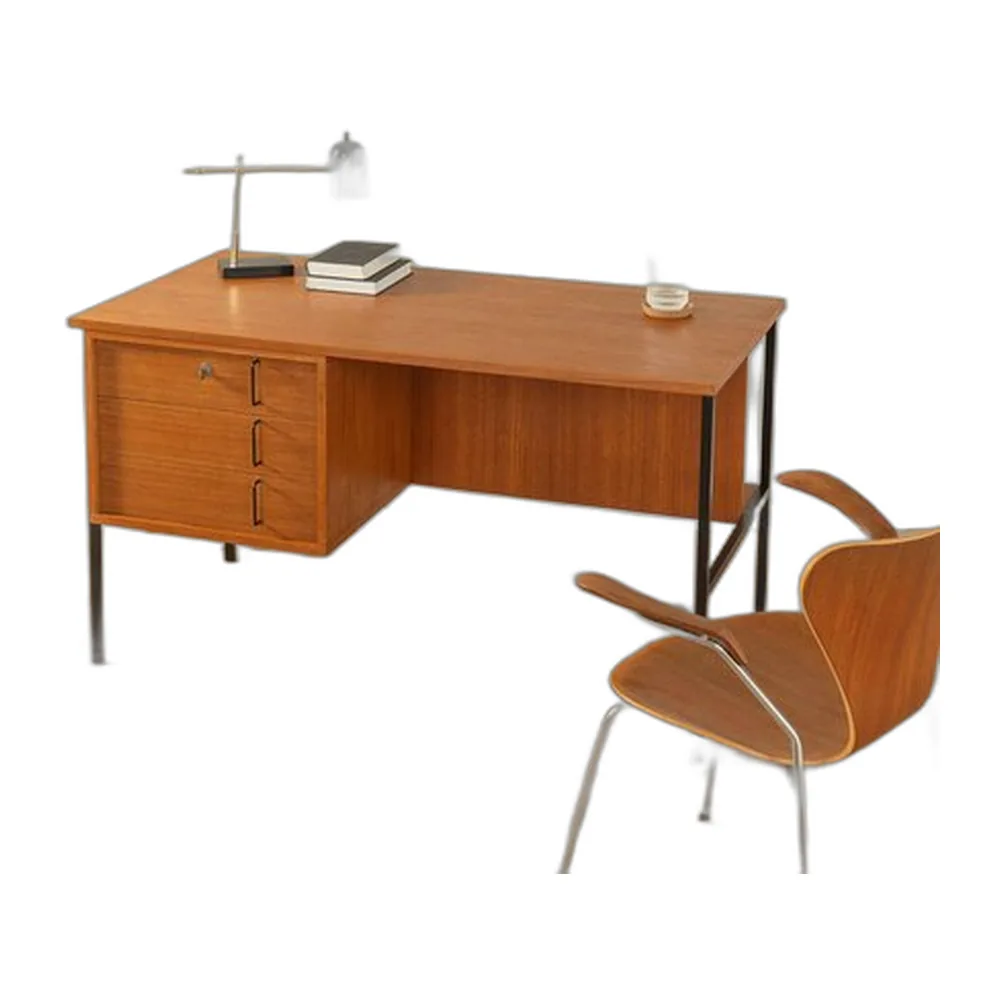 Schreibtisch von Günter Renkel, 1960er