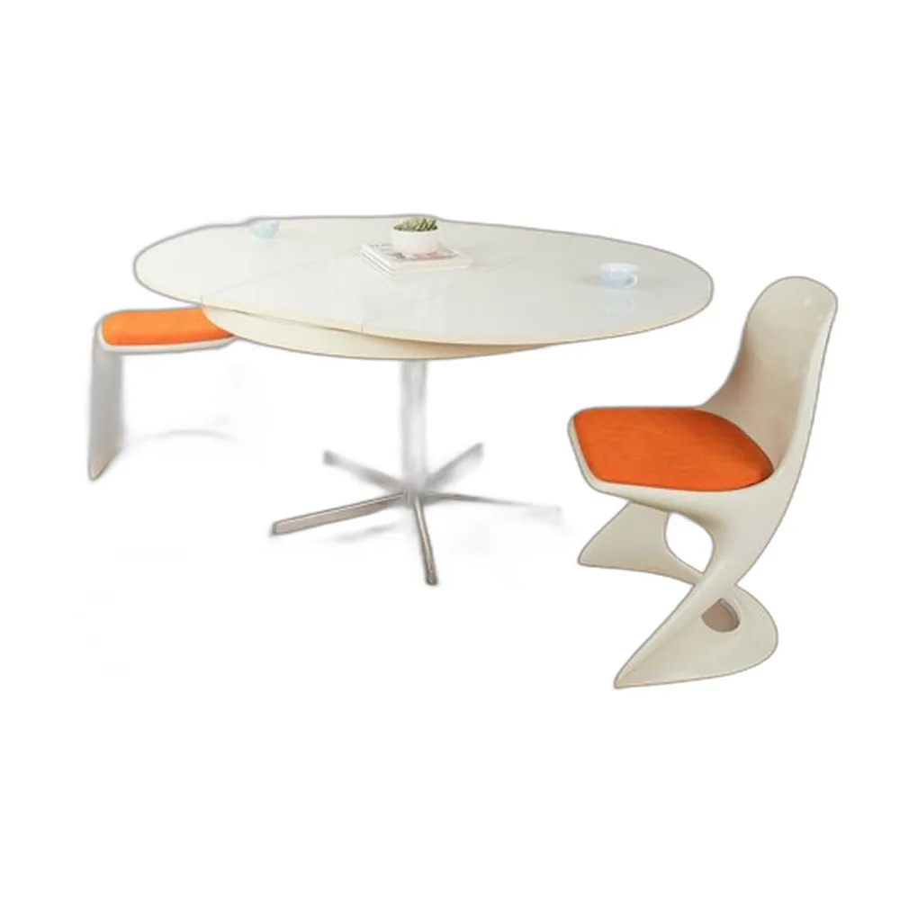Space Age Butterfly Esstisch