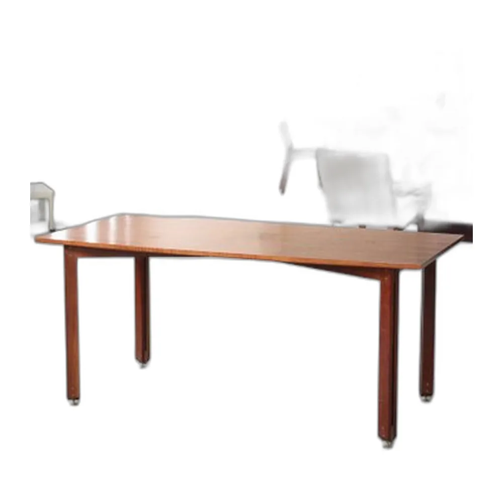 Teak Tisch, Italien, 1950er