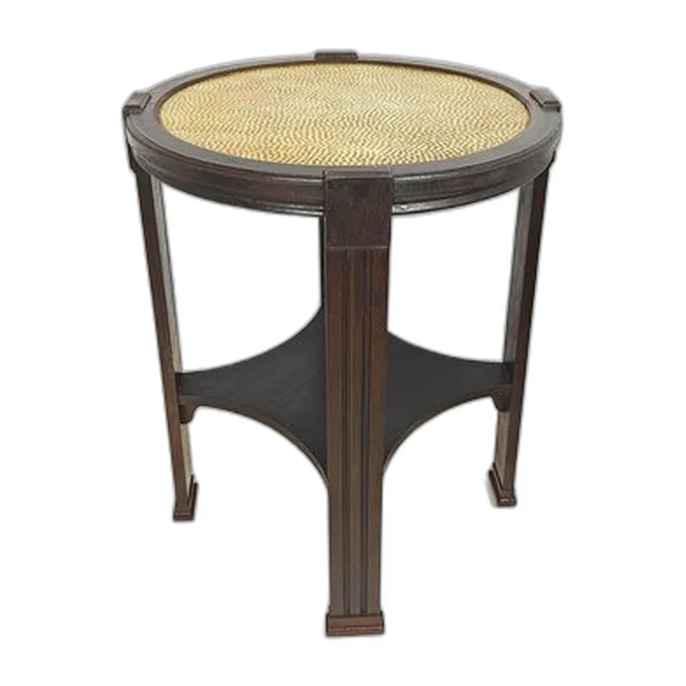Vintage Art Deco Beistelltisch, 1920er
