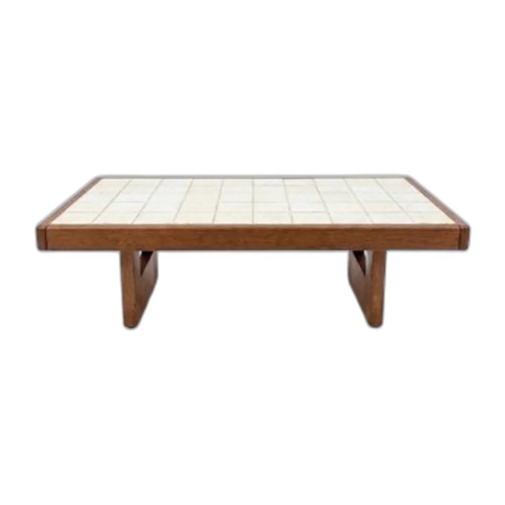 Vintage Couchtisch von Maison Regain, 1960er-70er