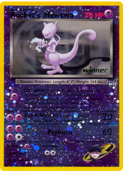 Rocket's Mewtwo Best of Game #8