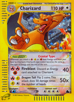 Charizard Skyridge #146