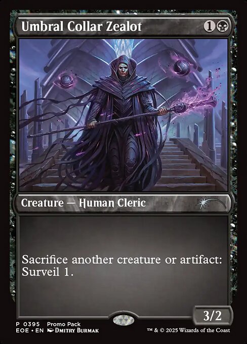 Umbral Collar Zealot