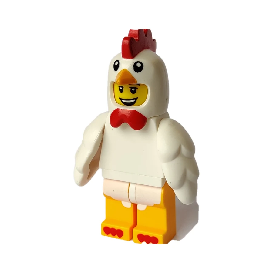 Chicken Suit Guy