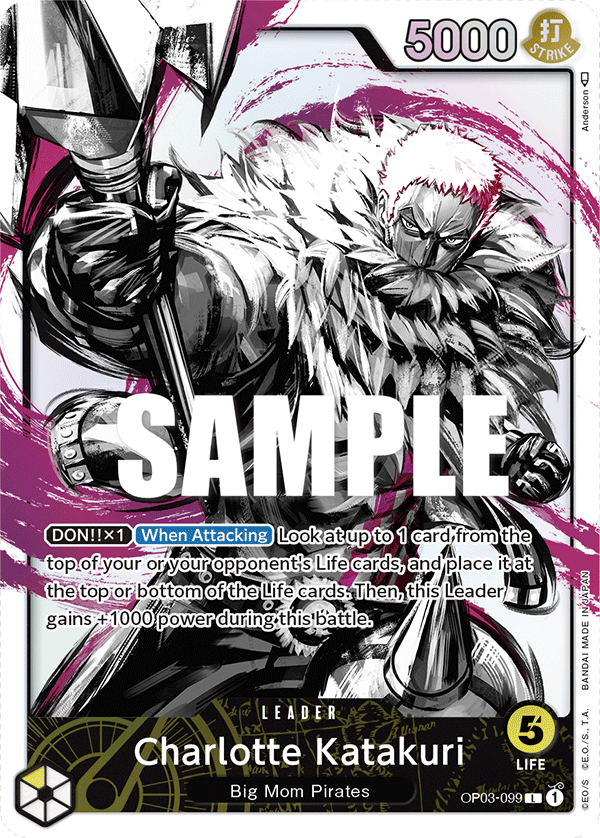 Charlotte Katakuri