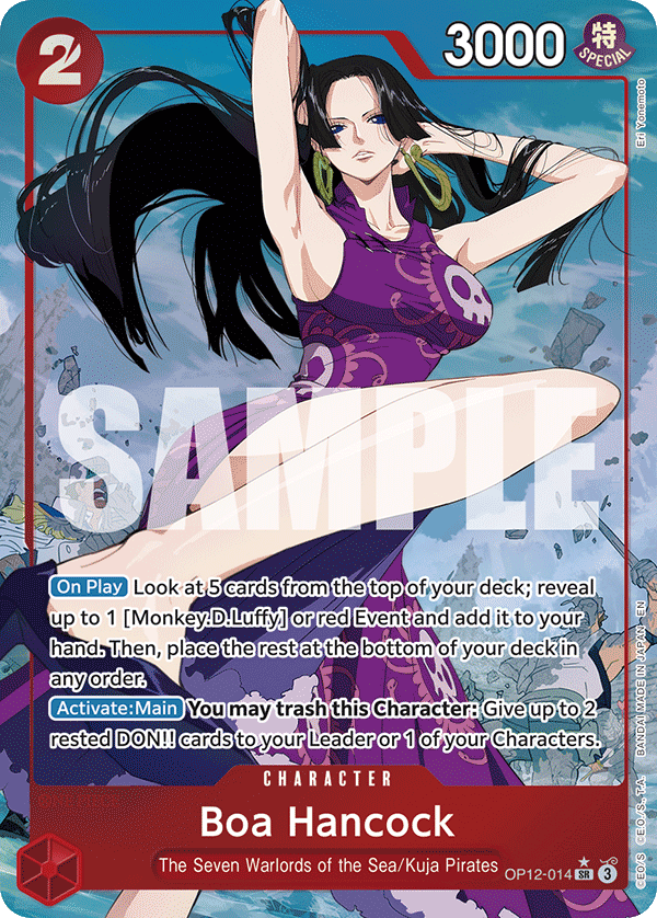 Boa Hancock