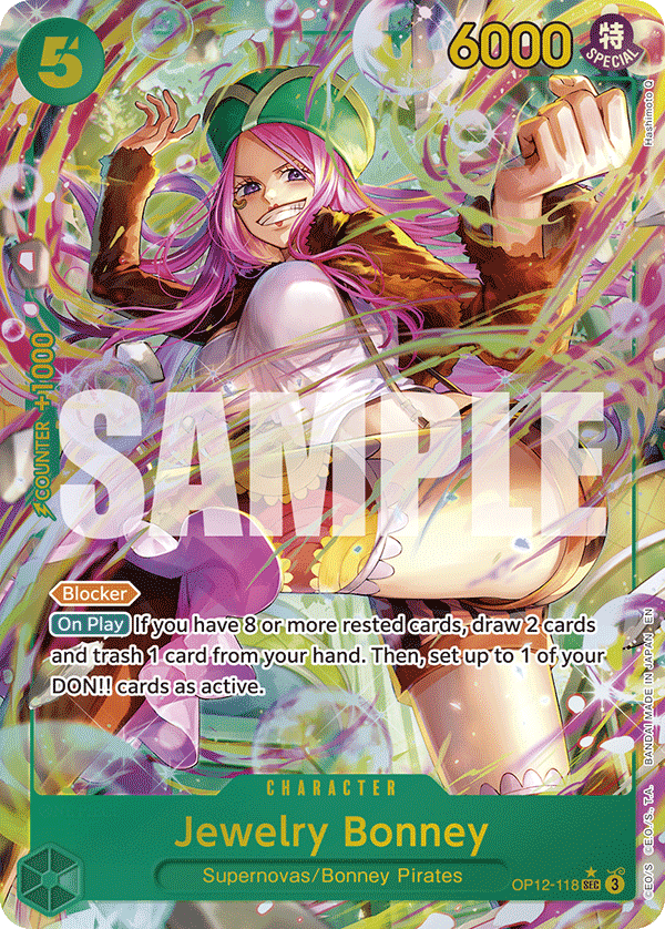 Jewelry Bonney