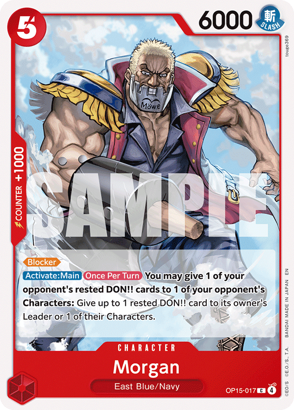 Morgan