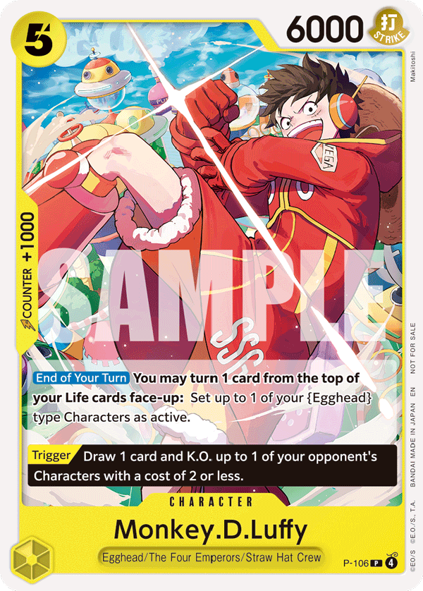 Monkey.D.Luffy