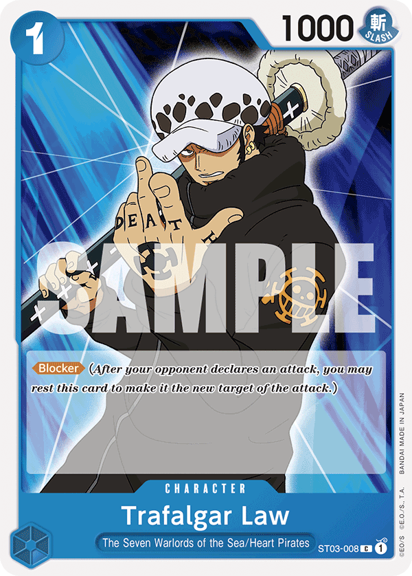 Trafalgar Law