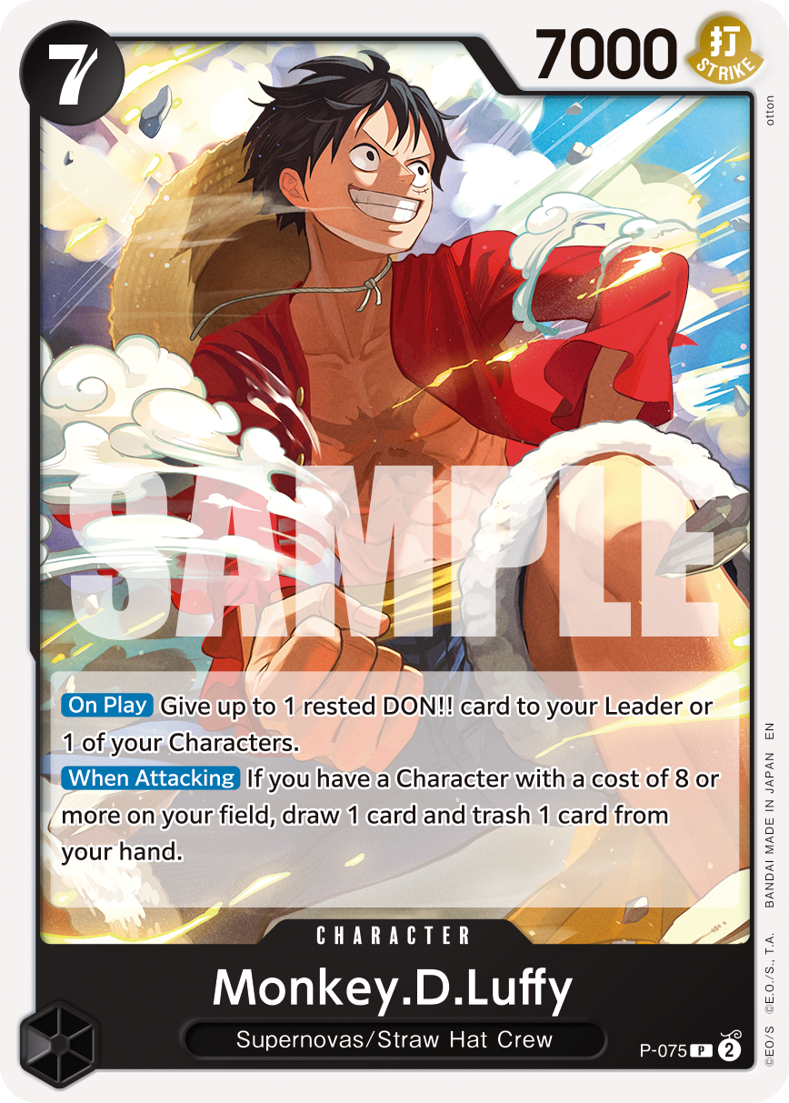 Monkey.D.Luffy
